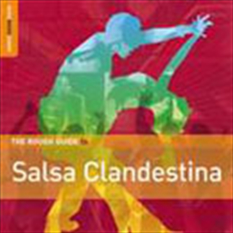 Rough Guide Salsa Clandestine/Product Detail/World