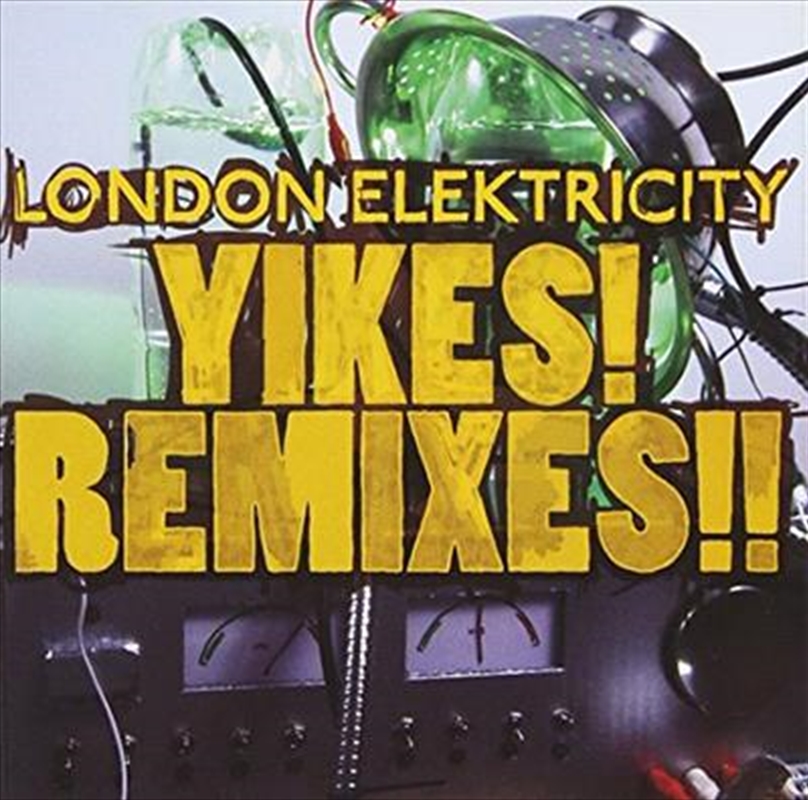 Yikes Remixes/Product Detail/Dance