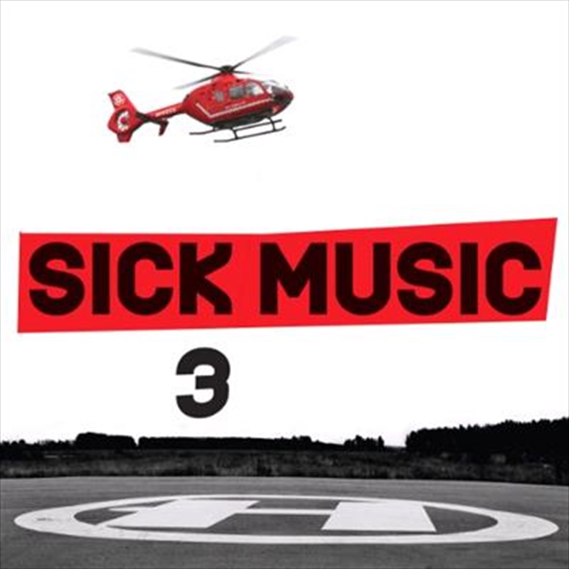 Sick Music 3/Product Detail/Compilation