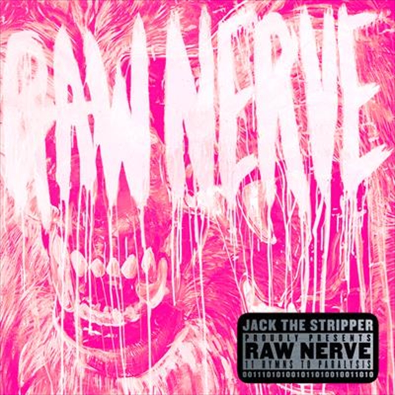 Jack The Stripper - Raw Nerve/Product Detail/Punk