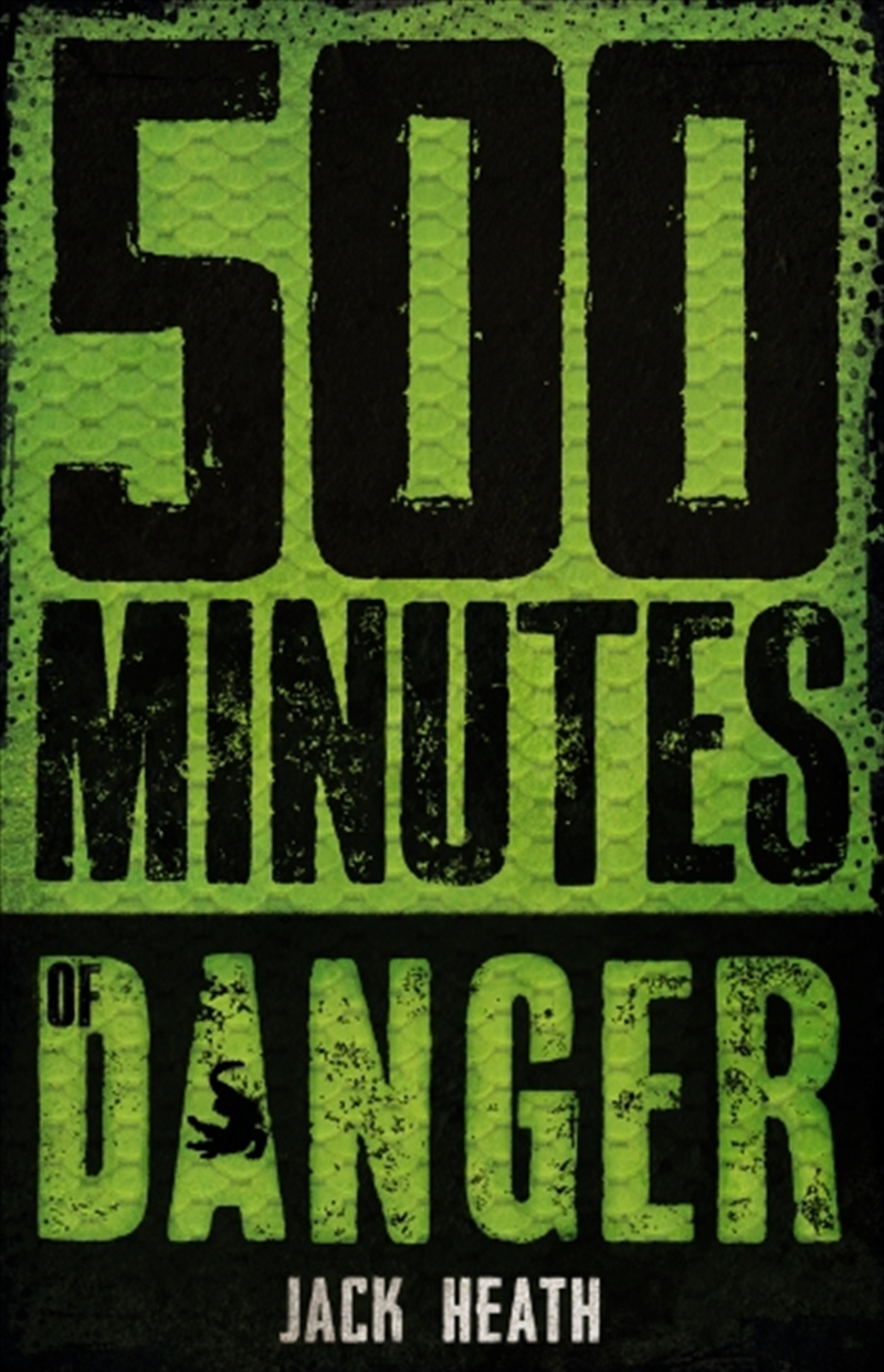 500 Minutes of Danger/Product Detail/Children