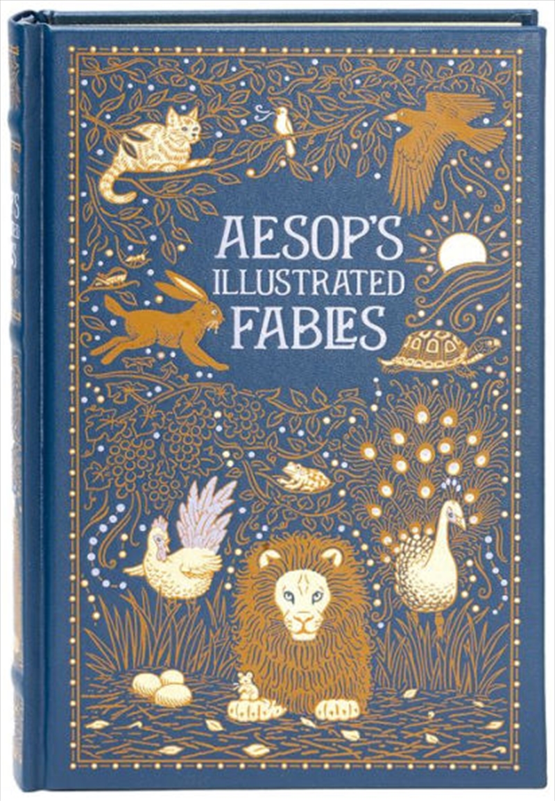 Aesops Illustrated Fables Barn/Product Detail/Reading