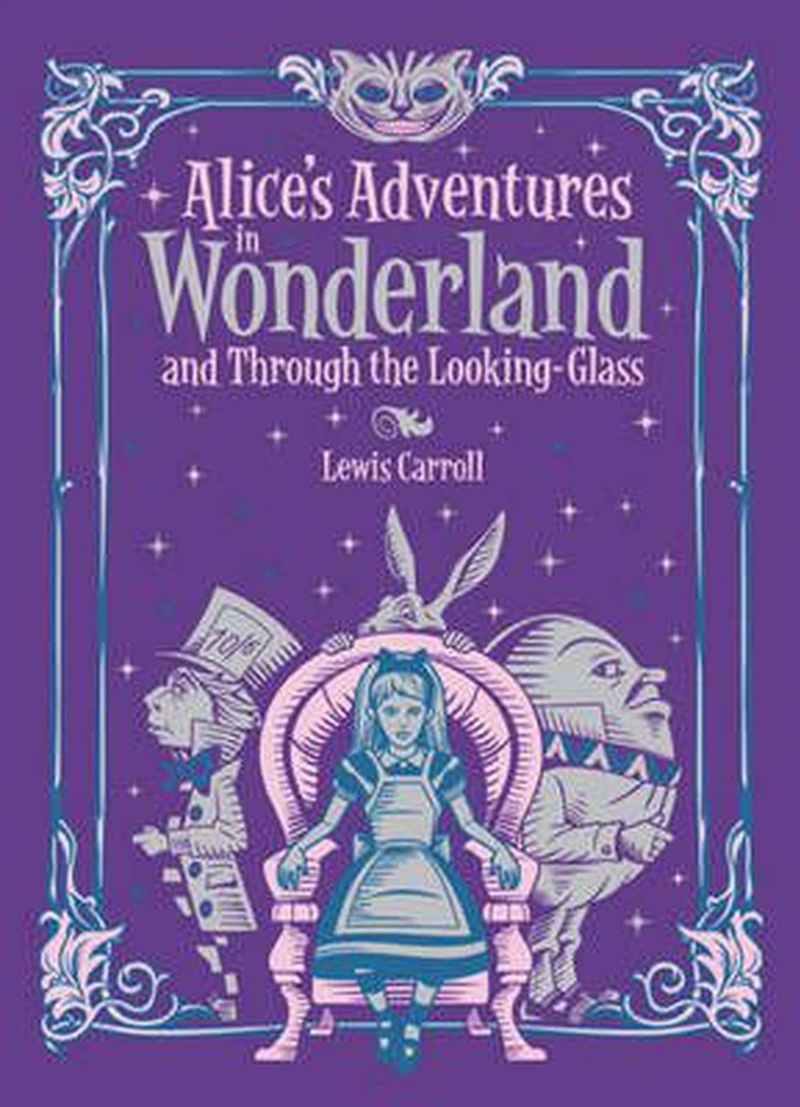 Alices Adventures In Wonderland/Product Detail/General Fiction Books