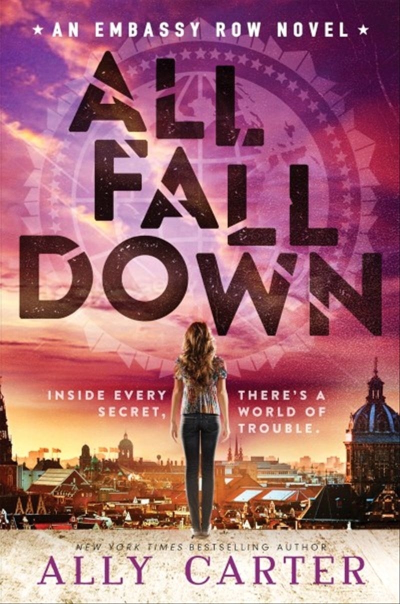 All Fall Down: Embassy Row/Product Detail/Thrillers & Horror Books