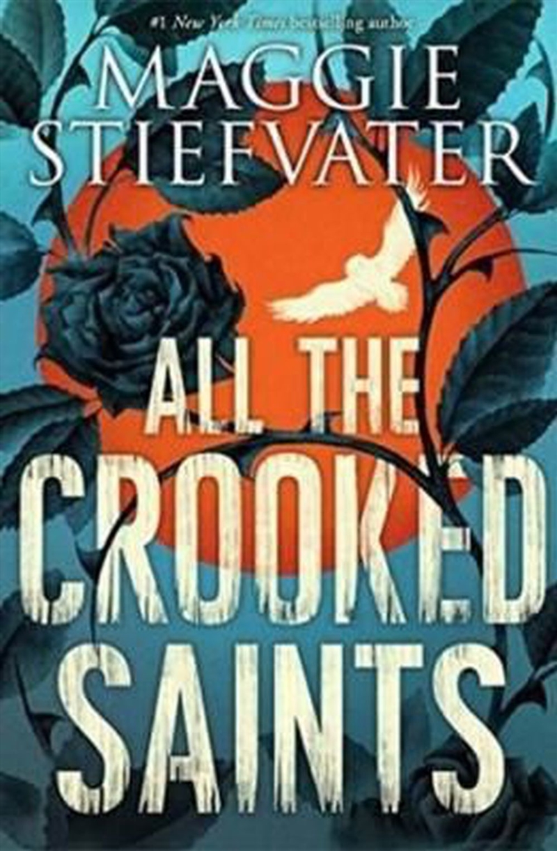 All the Crooked Saints/Product Detail/Thrillers & Horror Books