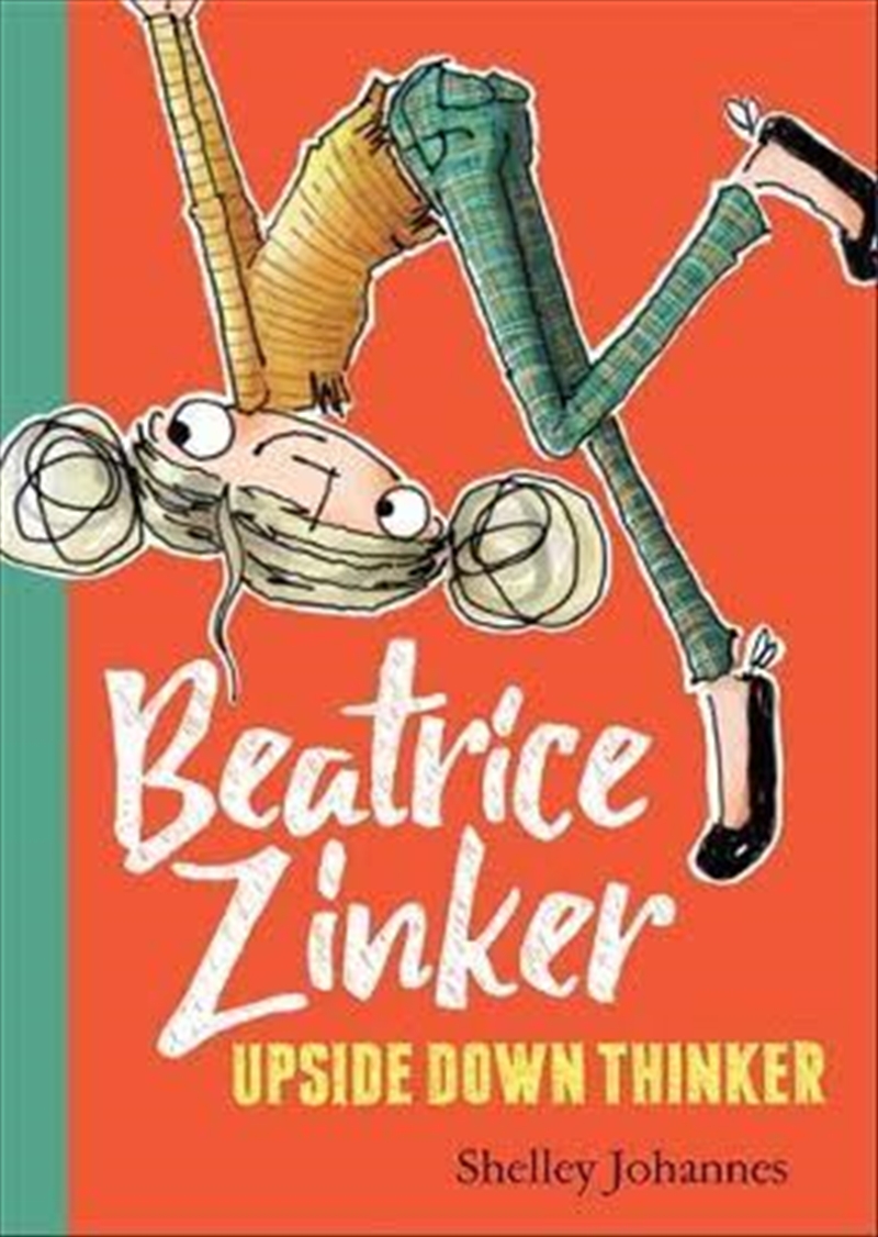 Beatrice Zinker, Upside Down Thinker/Product Detail/Children