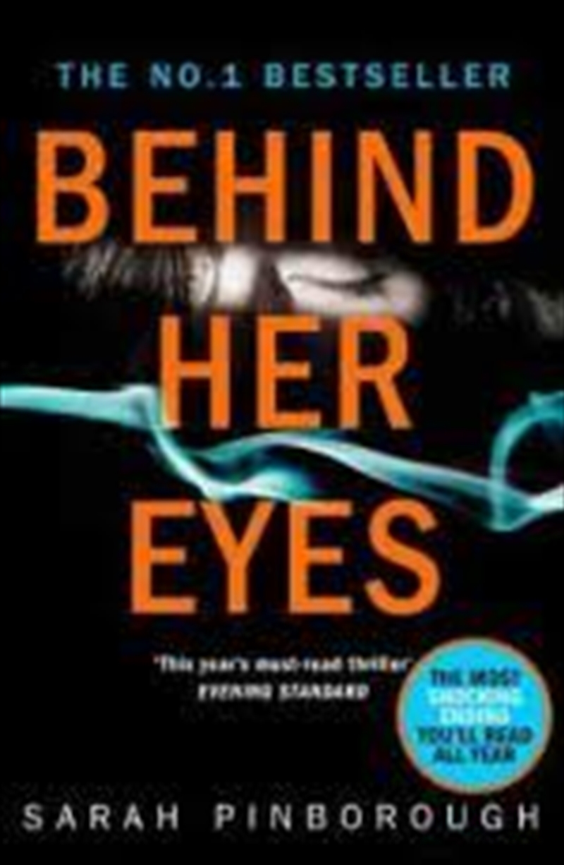 Behind Her Eyes/Product Detail/General Fiction Books