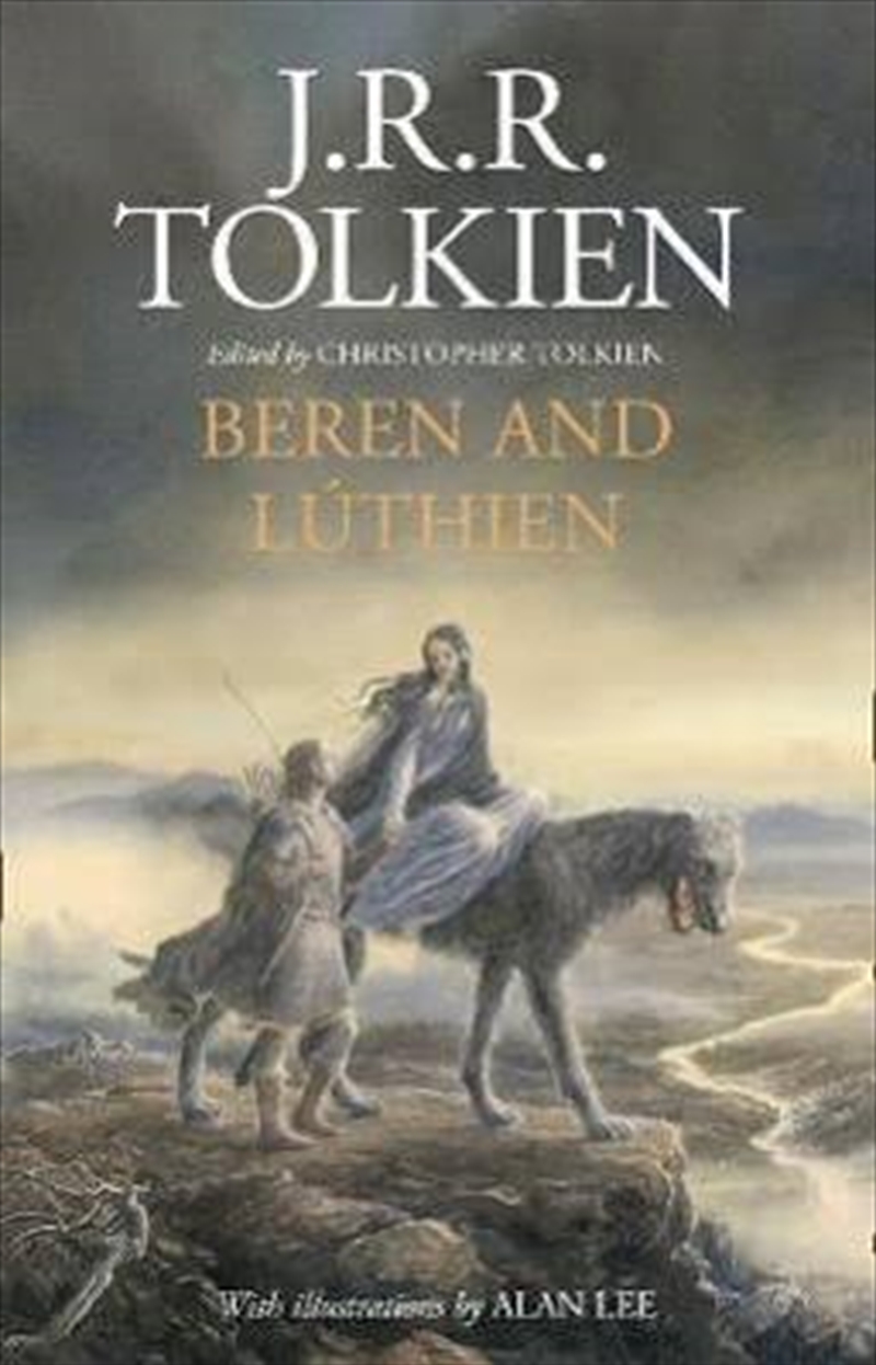 Beren And Luthien/Product Detail/Fantasy Fiction