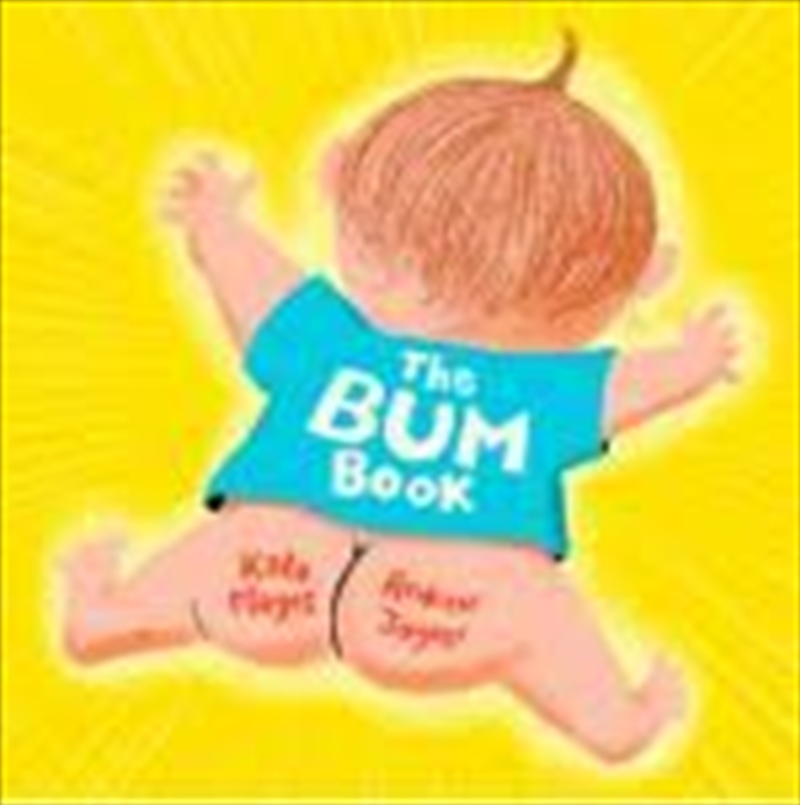 The Bum Book/Product Detail/Early Childhood Fiction Books