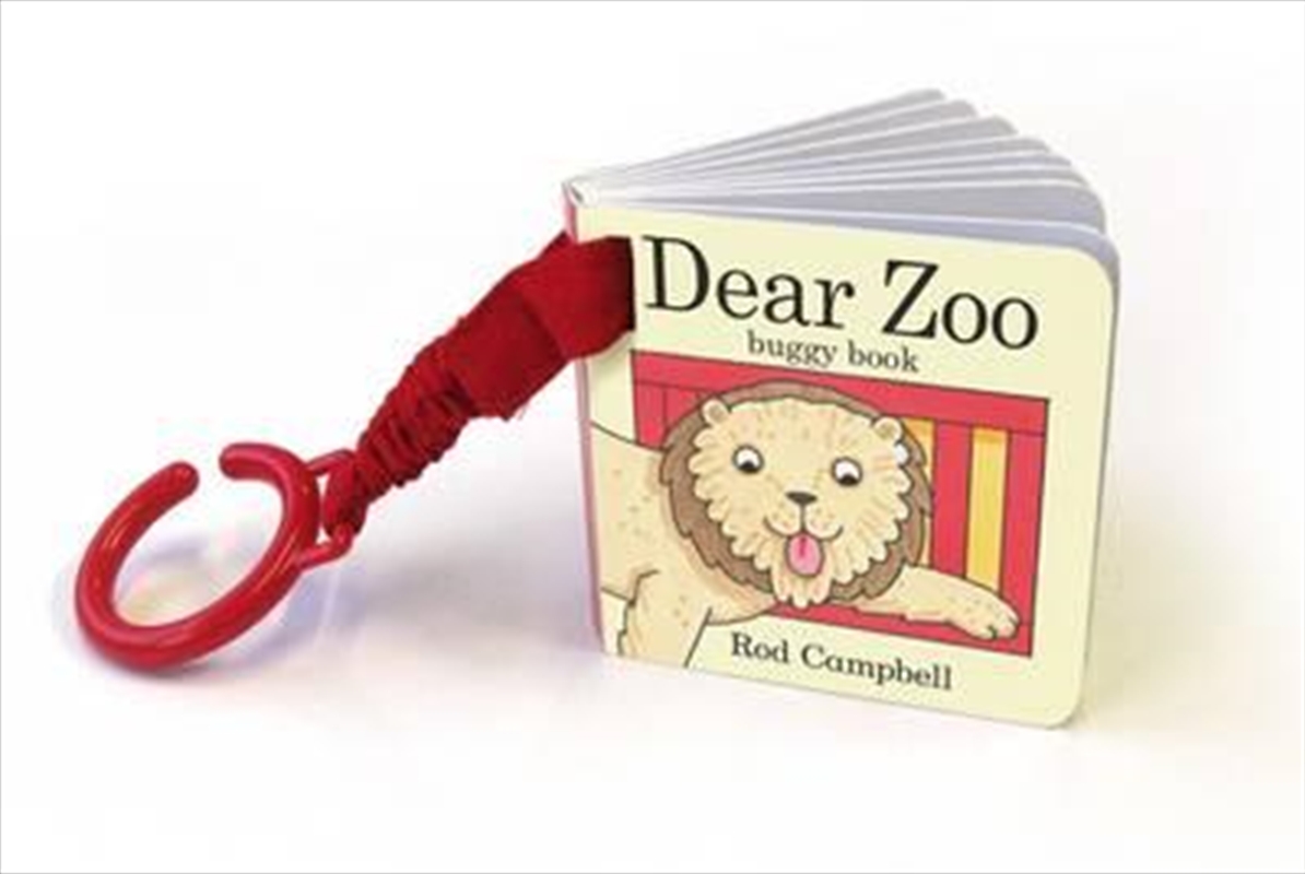 Dear Zoo Buggy Book/Product Detail/Children