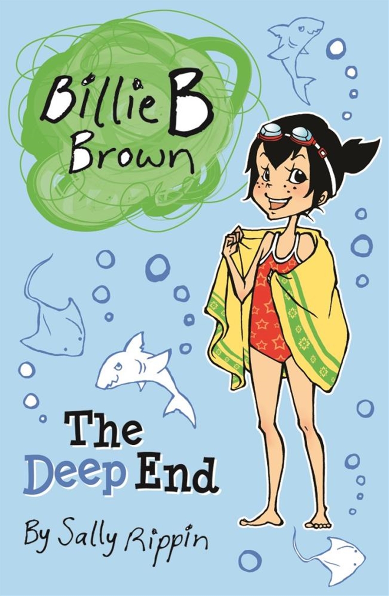 The Deep End/Product Detail/Childrens Fiction Books