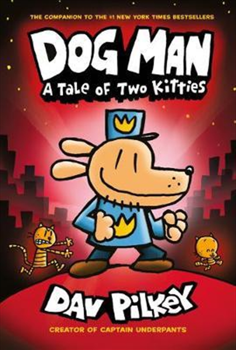 Dog Man #3: A Tale of Two Kitties/Product Detail/Crime & Mystery Fiction