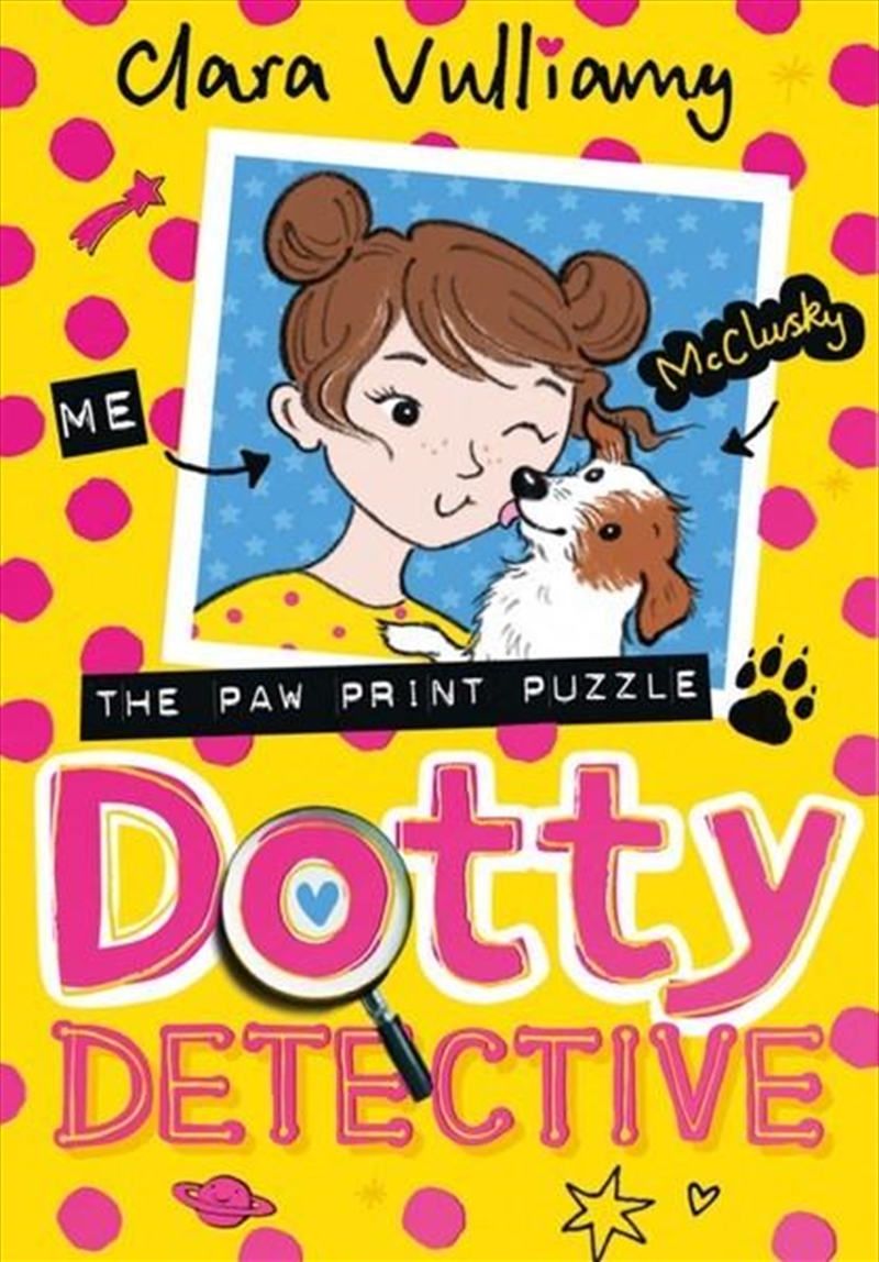 Dotty Detective and The Pawprint Puzzle/Product Detail/Childrens Fiction Books