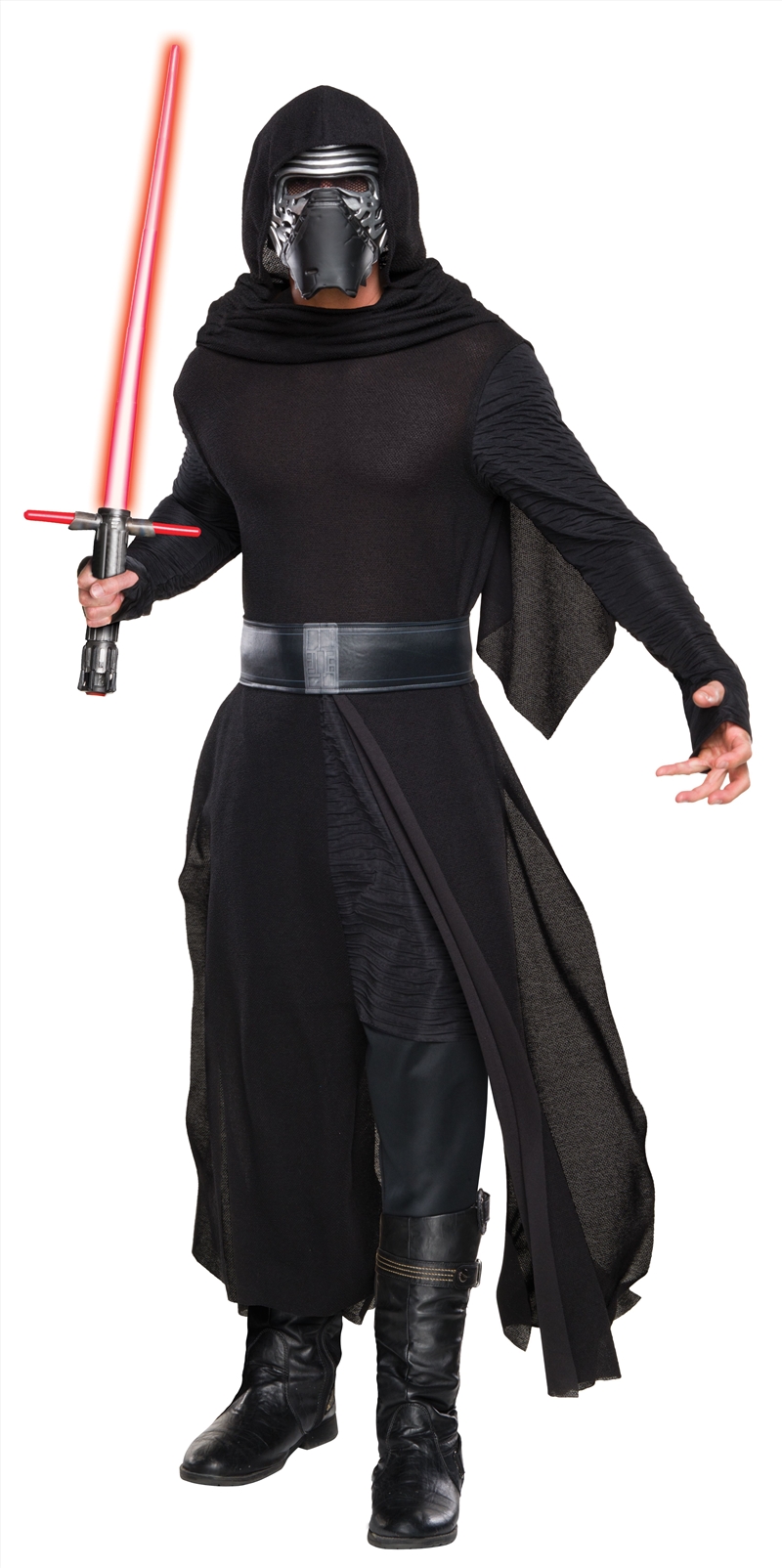 Kylo Ren Deluxe Costume - Size Std/Product Detail/Costumes