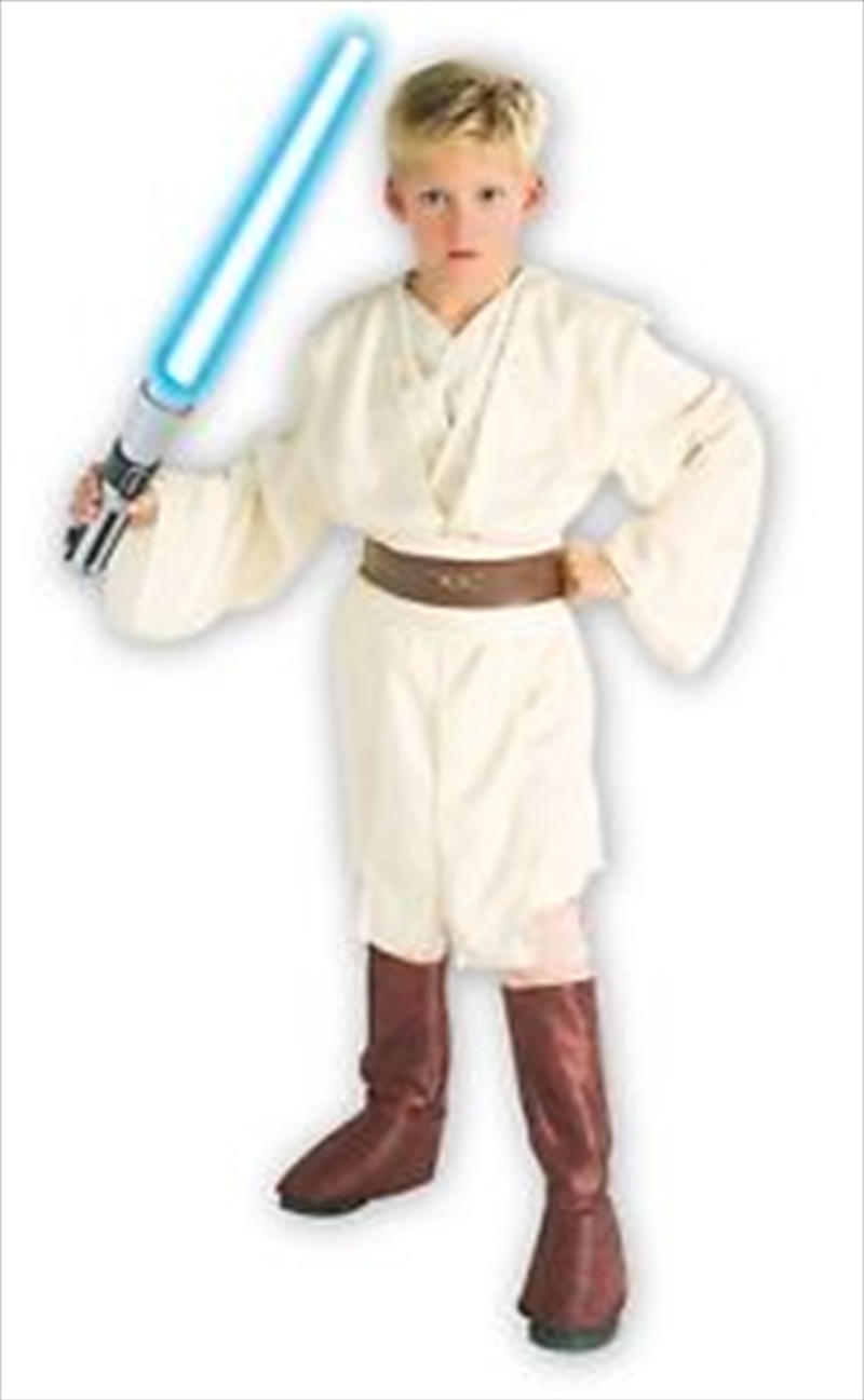 Obi Wan Kenobi Suit Child - Size S/Product Detail/Costumes