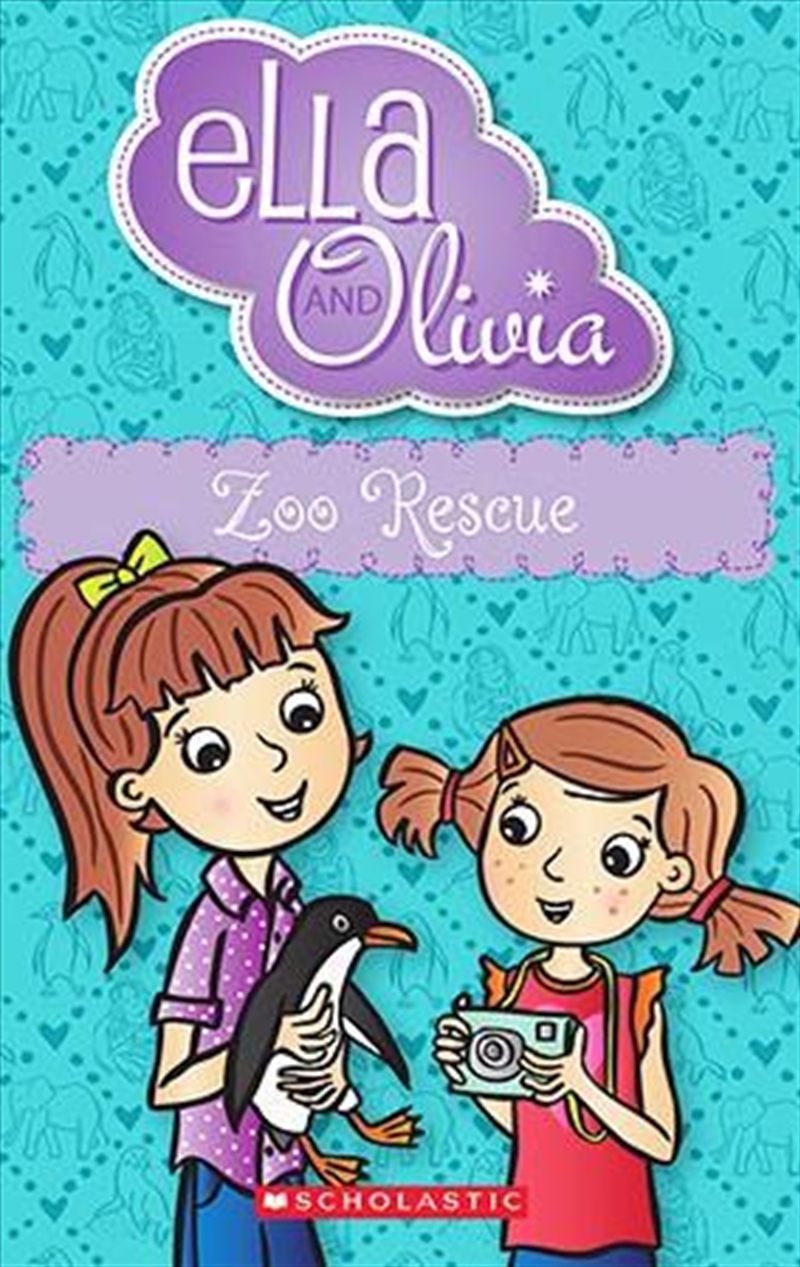 Ella and Olivia #17: Zoo Rescue/Product Detail/Childrens Fiction Books