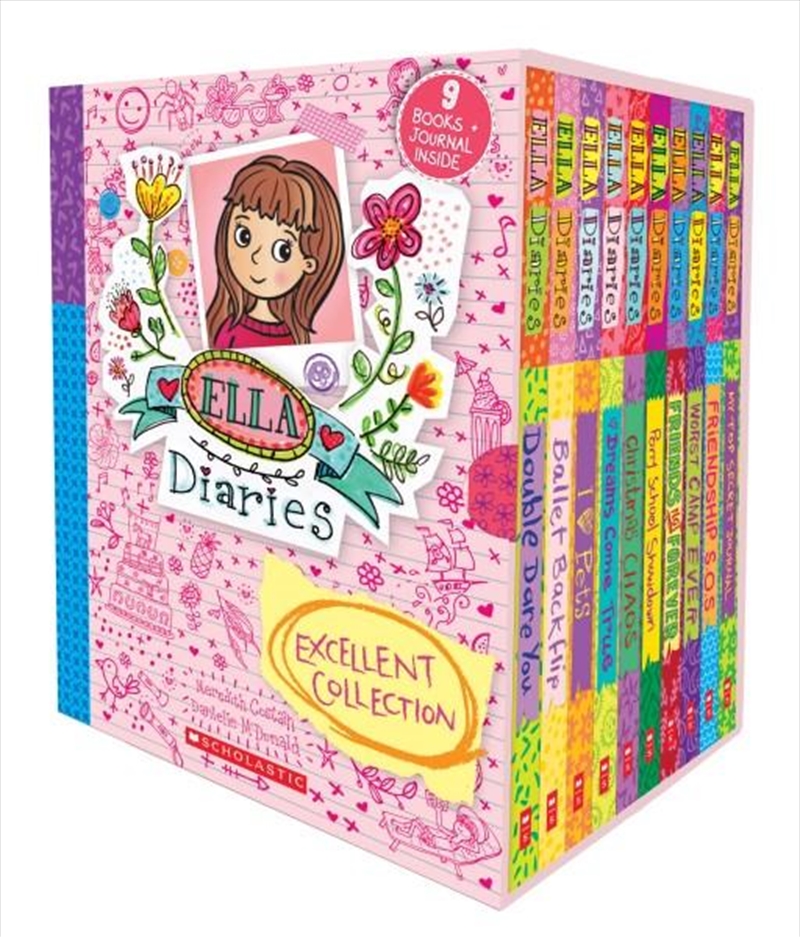 Ella Diaries Excellent Collection/Product Detail/Children