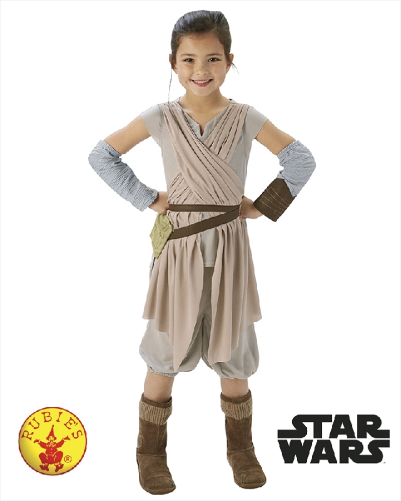 Rey Deluxe 3-5yrs/Product Detail/Costumes