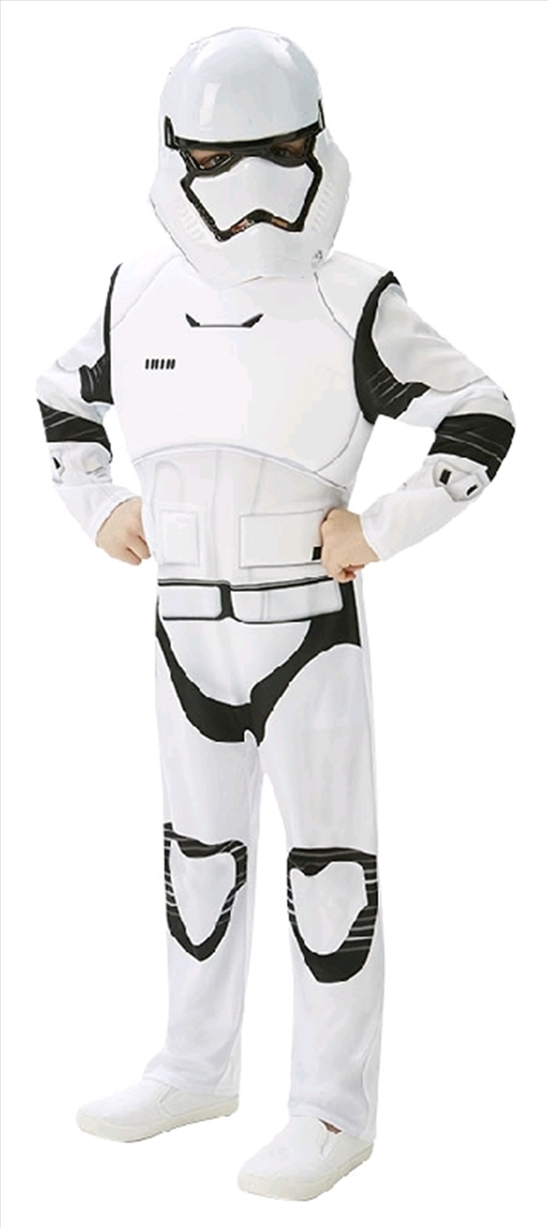 Stormtrooper Deluxe 6-8yrs/Product Detail/Costumes