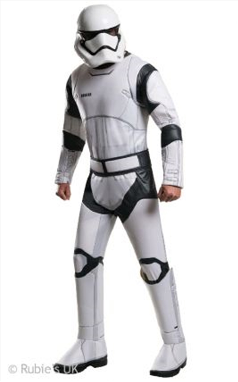 Stormtrooper Deluxe Costume - Size Std/Product Detail/Costumes