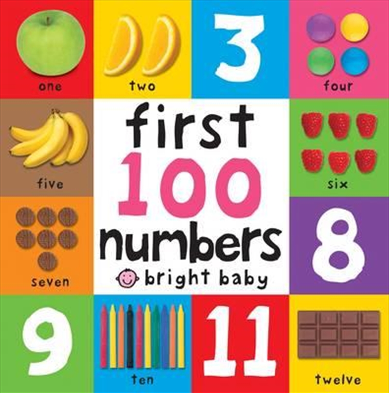 First 100 Numbers/Product Detail/Childrens