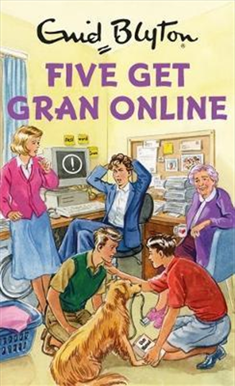 Five Get Gran Online/Product Detail/Comedy