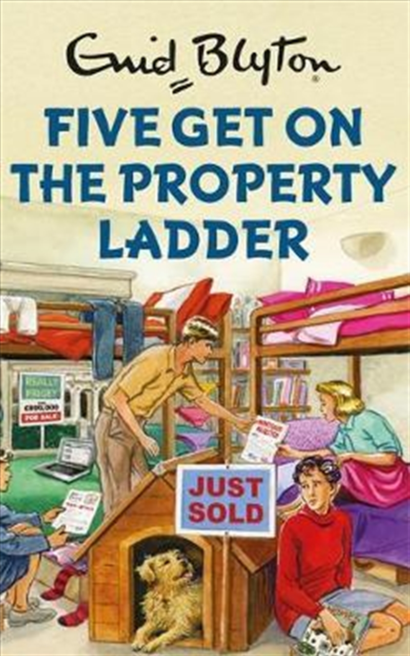 Five Get On the Property Ladder/Product Detail/Comedy