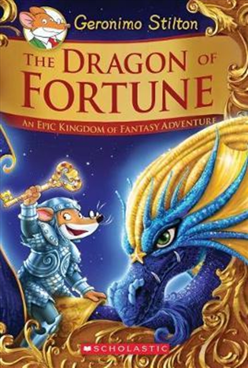 Buy Geronimo Stilton Special Edition 2 Dragon of Fortune by Geronimo