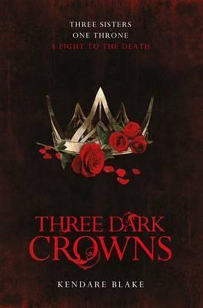 Three Dark Crowns/Product Detail/Reading