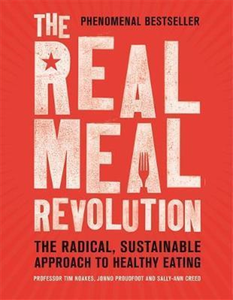 Real Meal Revolution: The Radi/Product Detail/Reading