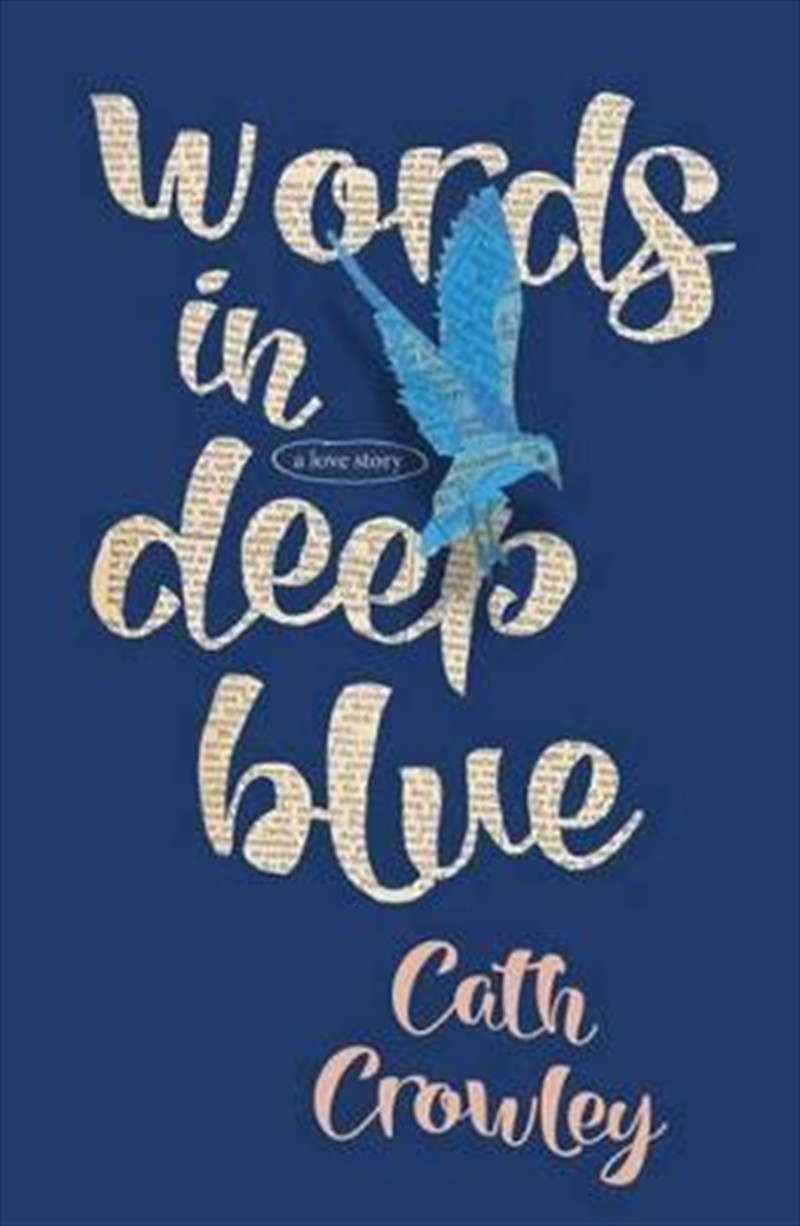 Words In Deep Blue/Product Detail/Childrens Fiction Books