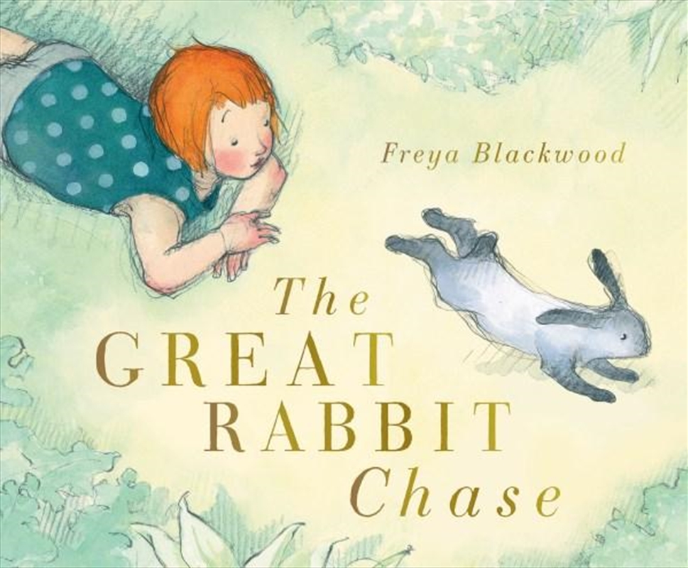 Great Rabbit Chase/Product Detail/Childrens Fiction Books