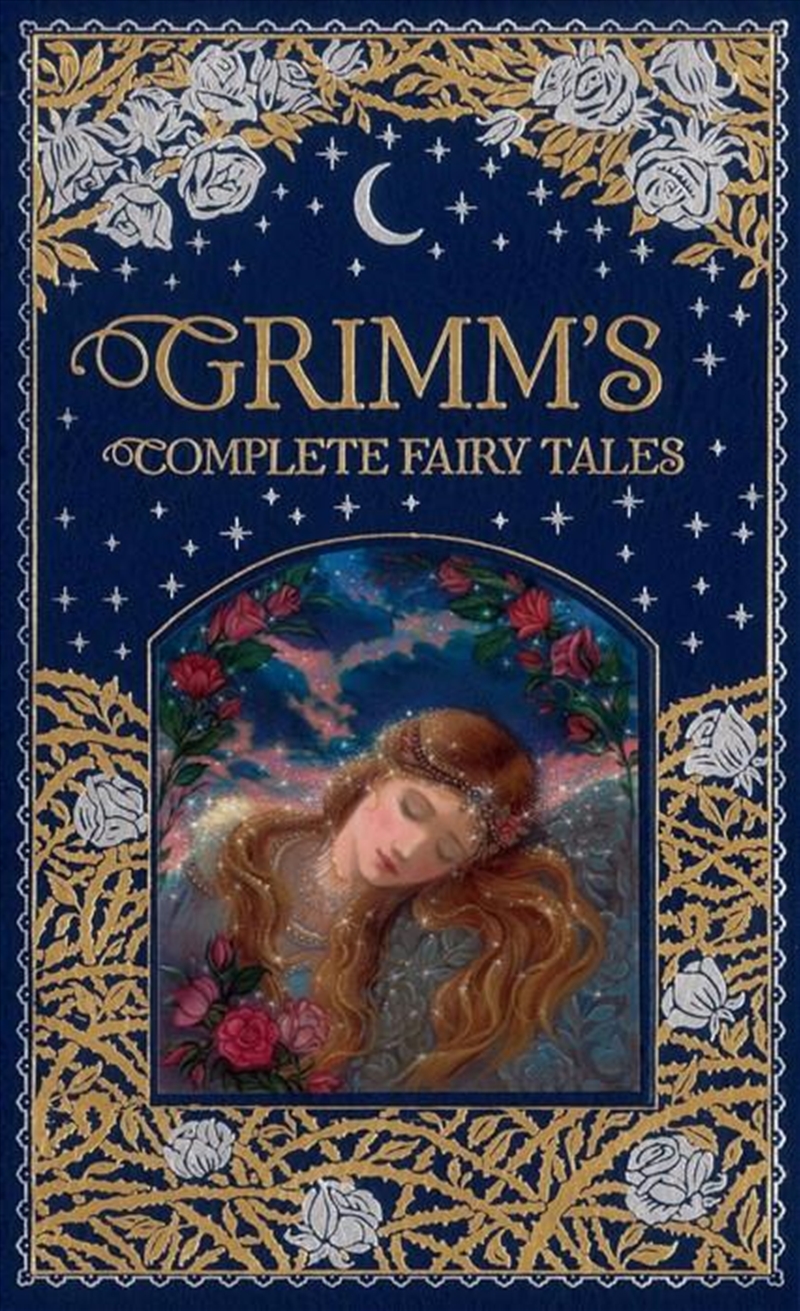 Grimm's Complete Fairy Tales (Barnes & Noble Collectible Classics: Omnibus Edition)/Product Detail/Reading