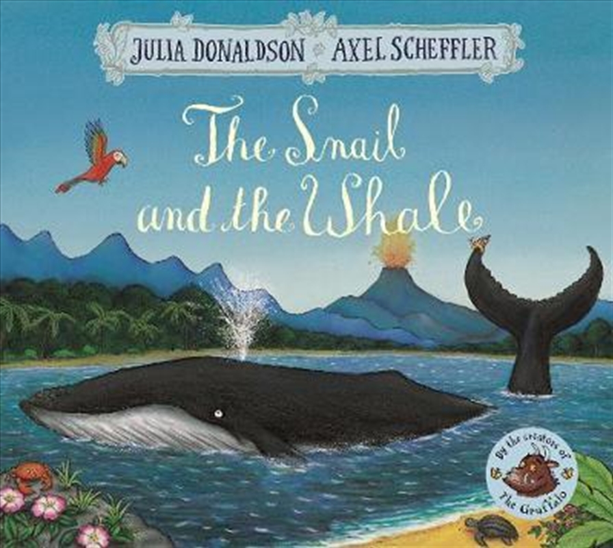 Snail And The Whale/Product Detail/Children