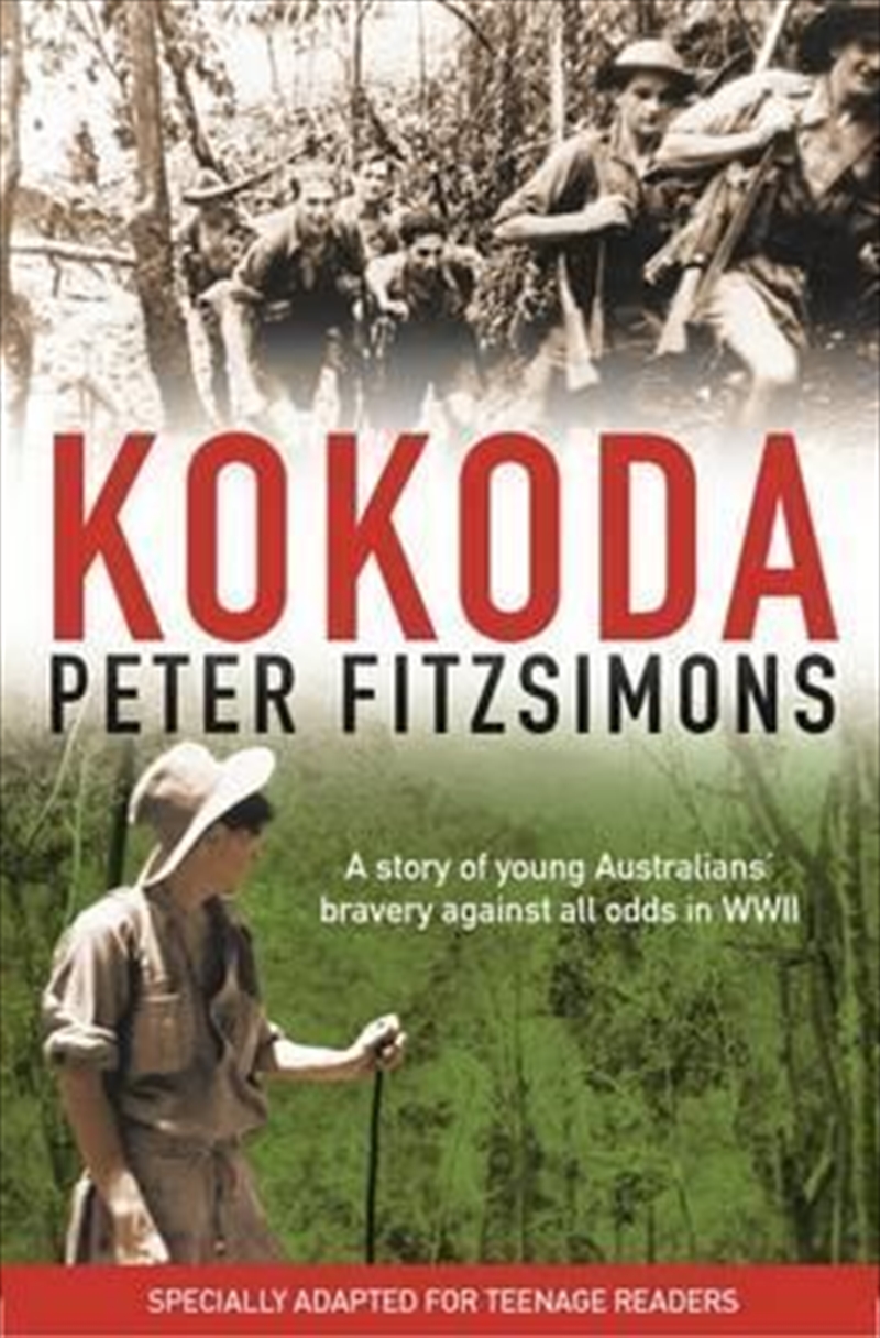 Kokoda/Product Detail/Childrens Fiction Books