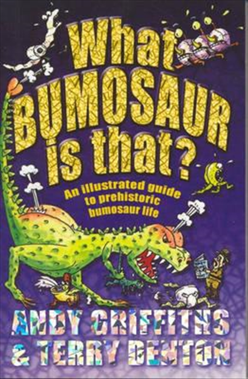 What Bumosaur Is That/Product Detail/Childrens Fiction Books