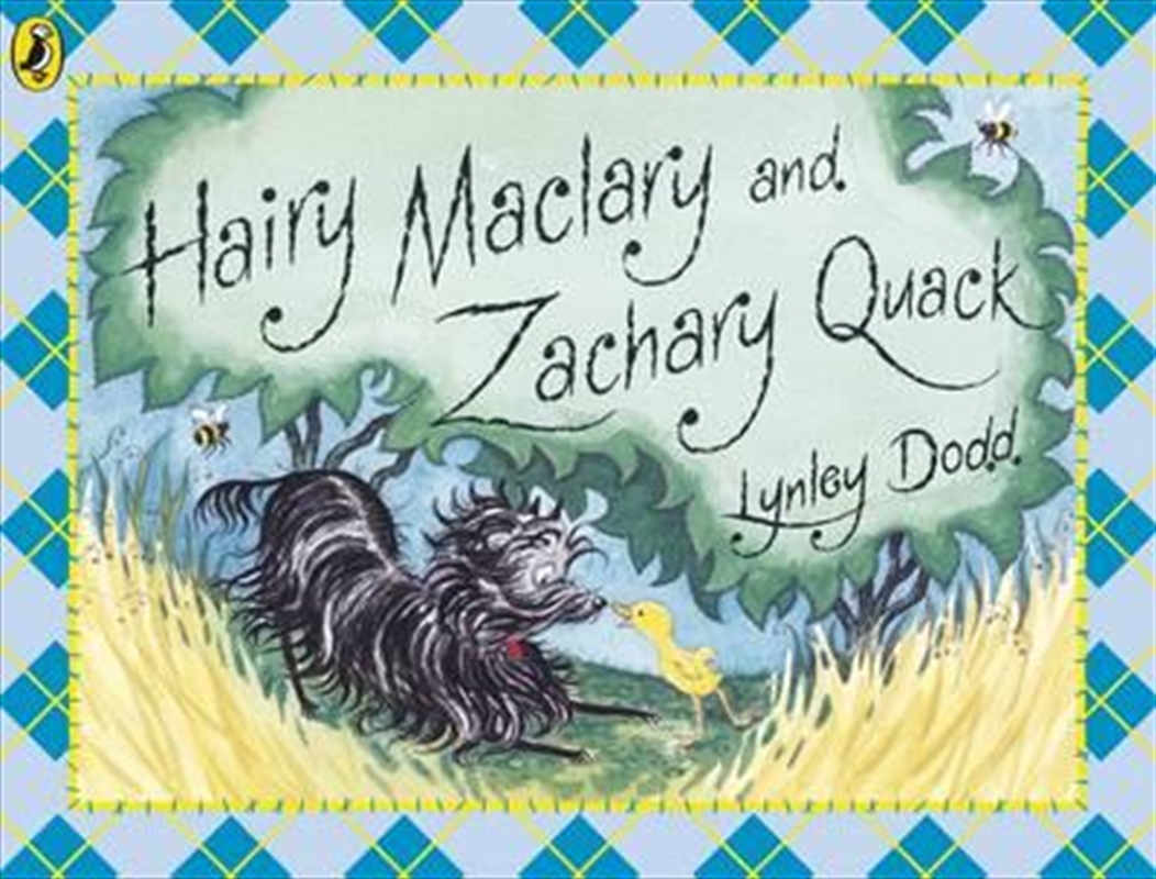 Hairy Maclary And Zachary Quack/Product Detail/Childrens Fiction Books