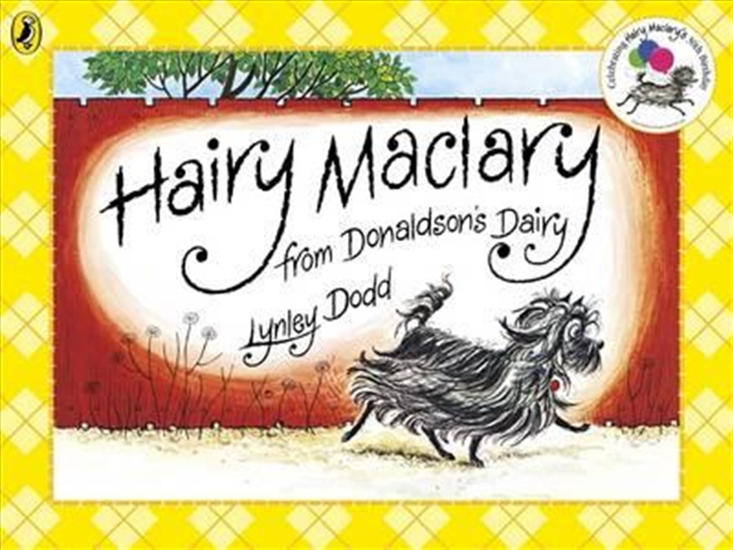 Hairy Maclary from Donaldson's Dairy/Product Detail/Childrens Fiction Books