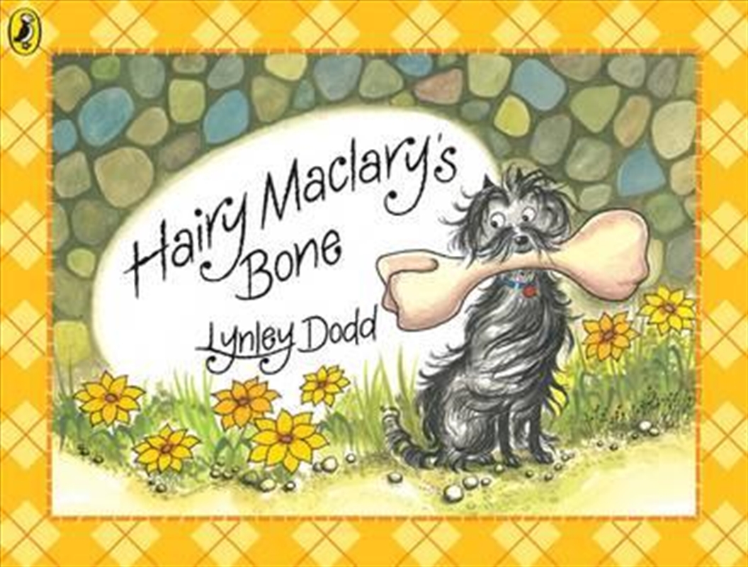 Hairy Maclary's Bone/Product Detail/Childrens Fiction Books