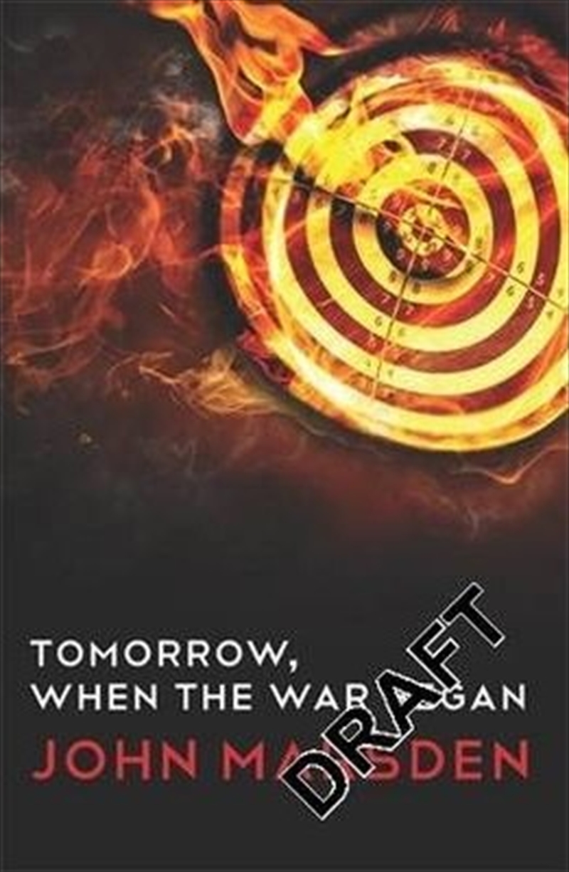 Tomorrow When The War Began/Product Detail/Childrens Fiction Books