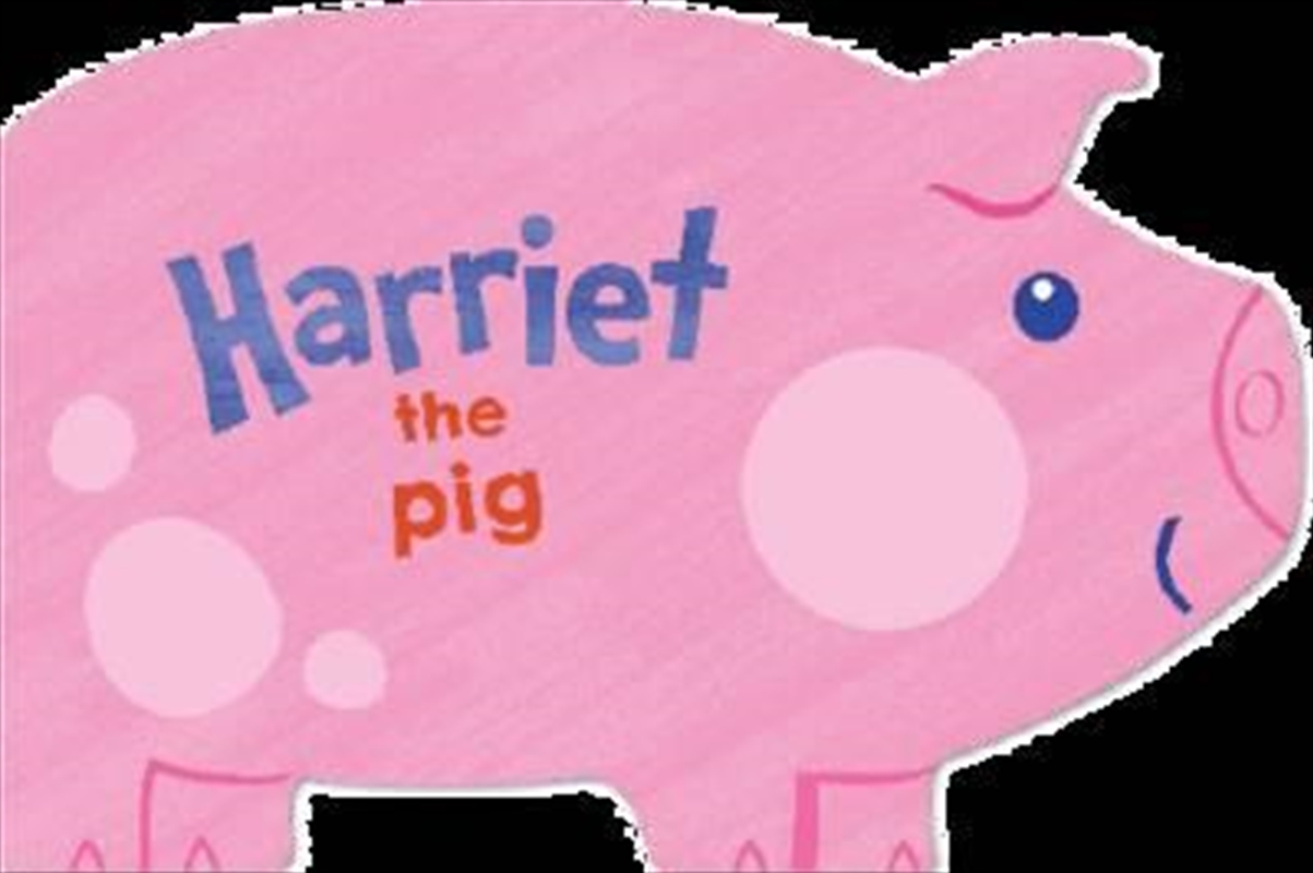 Harriet the Pig/Product Detail/Children