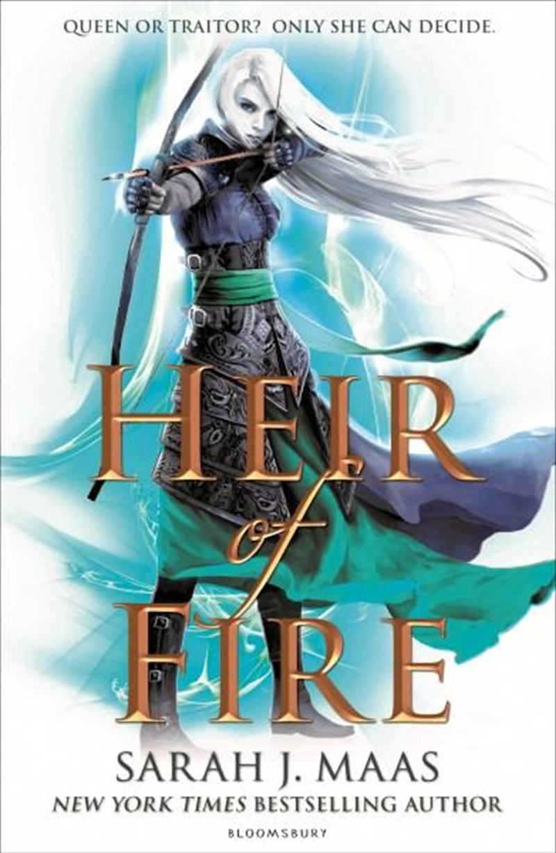 Heir of Fire/Product Detail/Young Adult Fiction