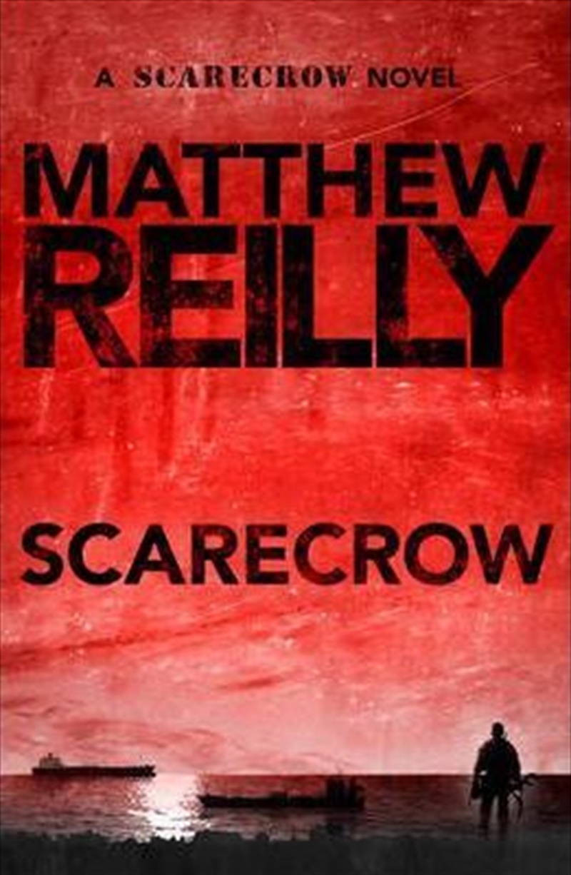 Scarecrow/Product Detail/Thrillers & Horror Books