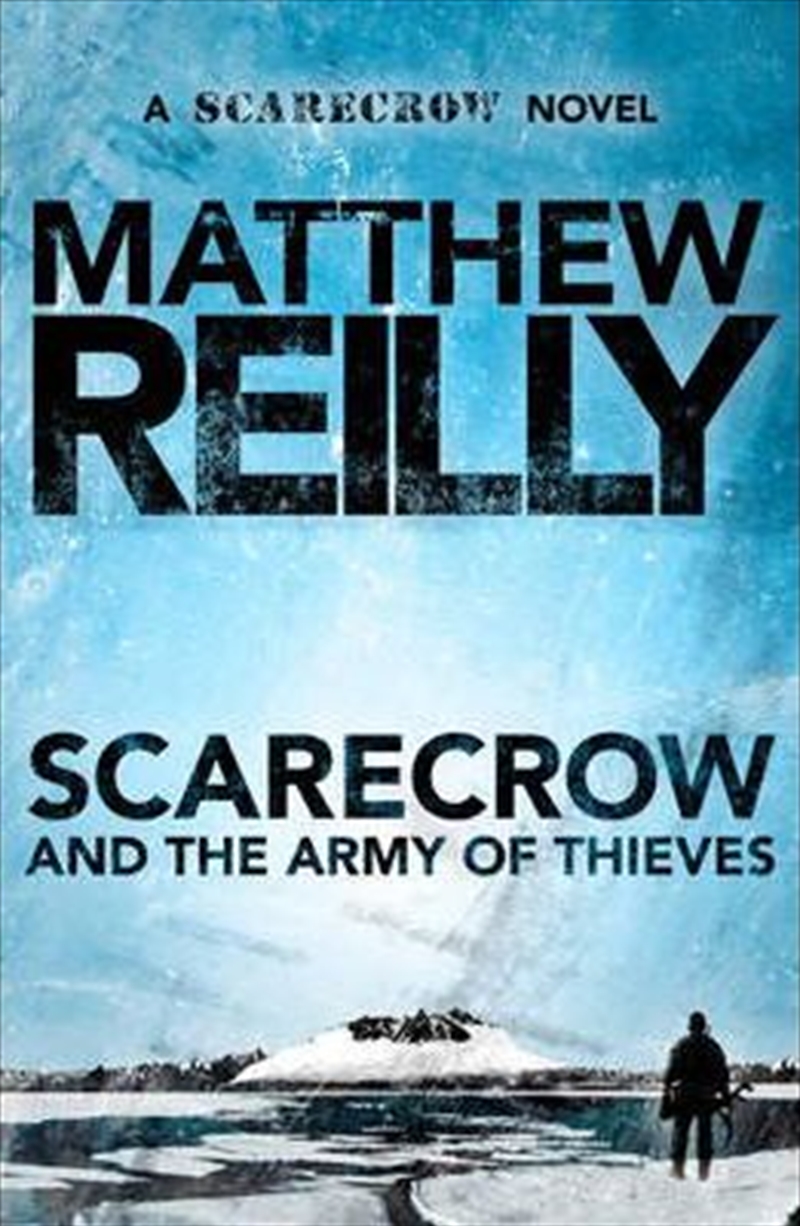 Scarecrow And The Army Of Thieves/Product Detail/Thrillers & Horror Books