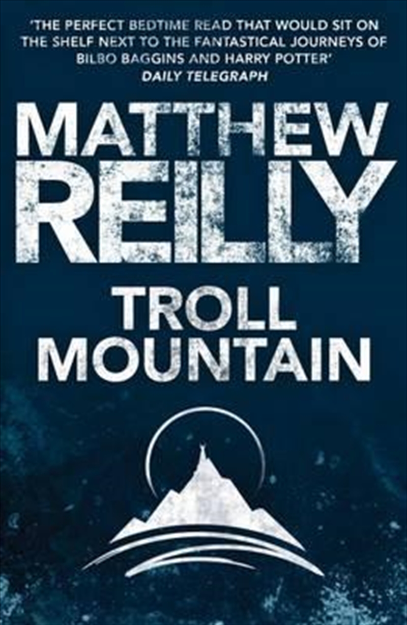 Troll Mountain/Product Detail/Thrillers & Horror Books