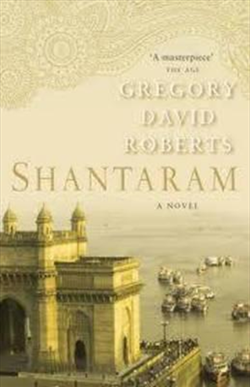 Shantaram/Product Detail/Reading