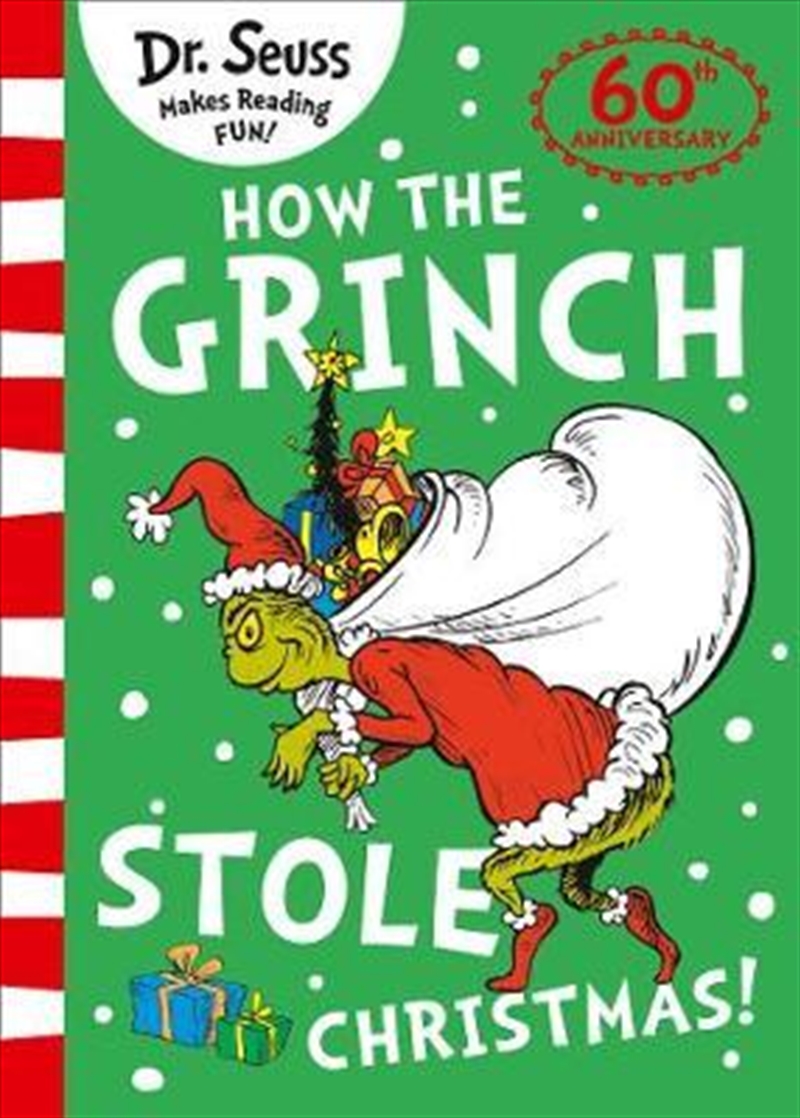 How The Grinch Stole Christmas/Product Detail/Early Childhood Fiction Books