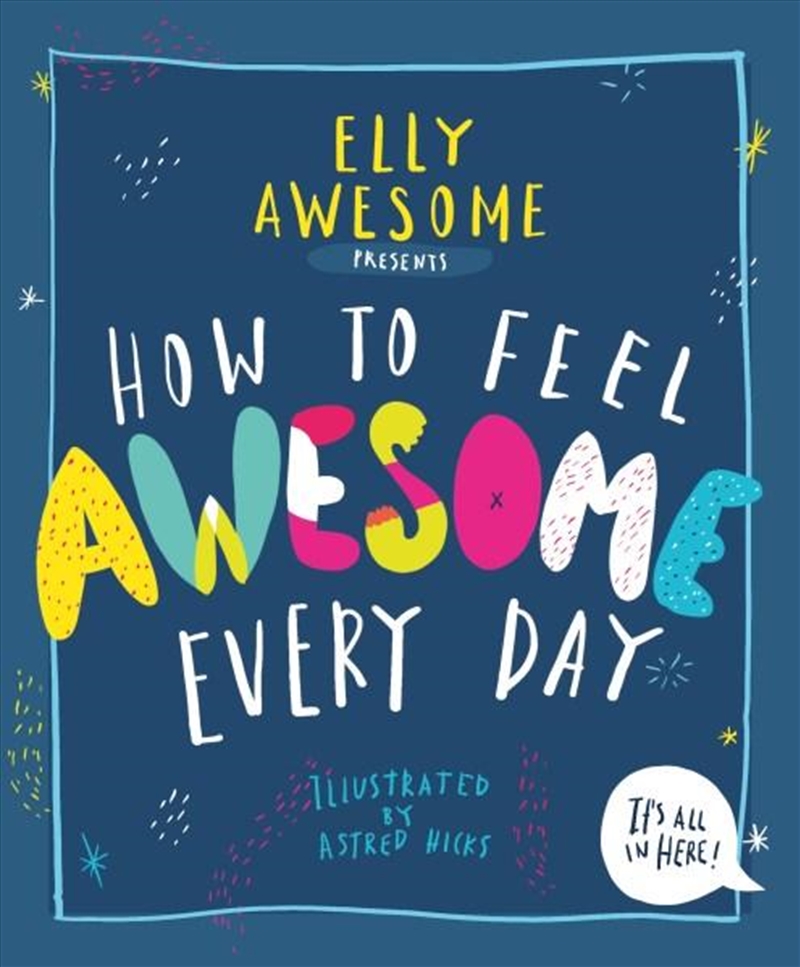 How to Feel Awesome Every Day/Product Detail/Children