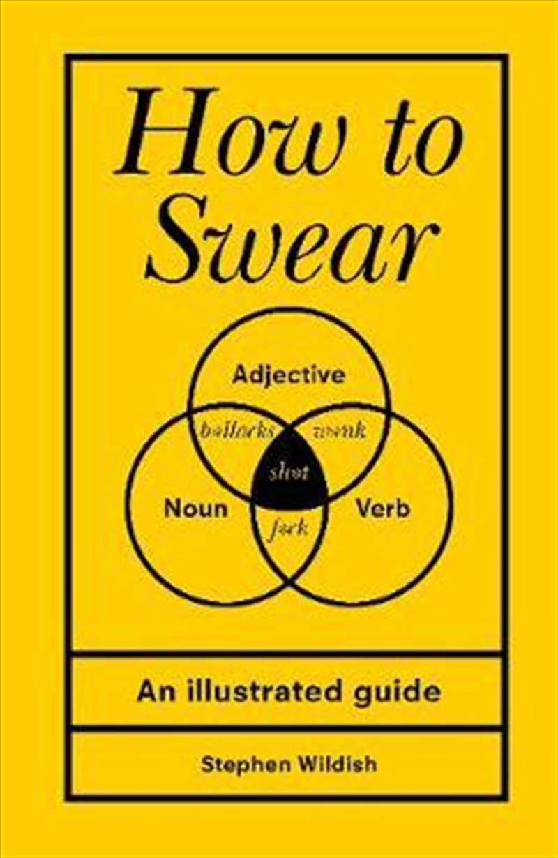 How to Swear/Product Detail/Reading