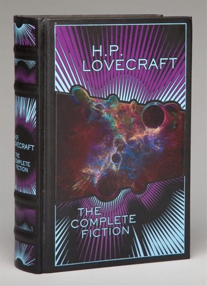 Buy H.P. Lovecraft (Barnes & Noble Collectible Classics: Omnibus ...